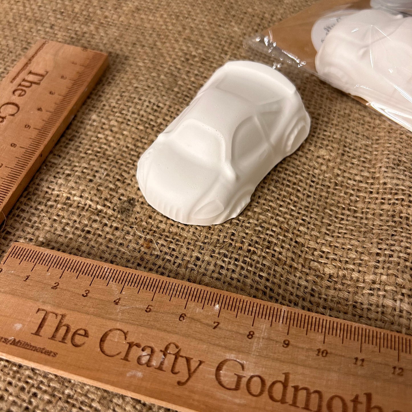 Paint your own cars party favour filler
