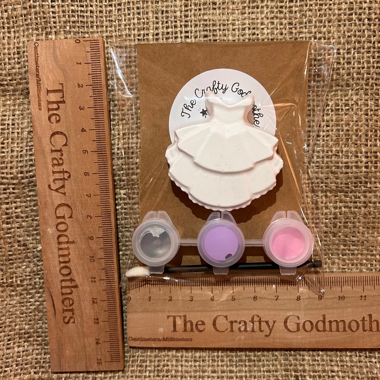 Princess paint your own party bag filler favours
