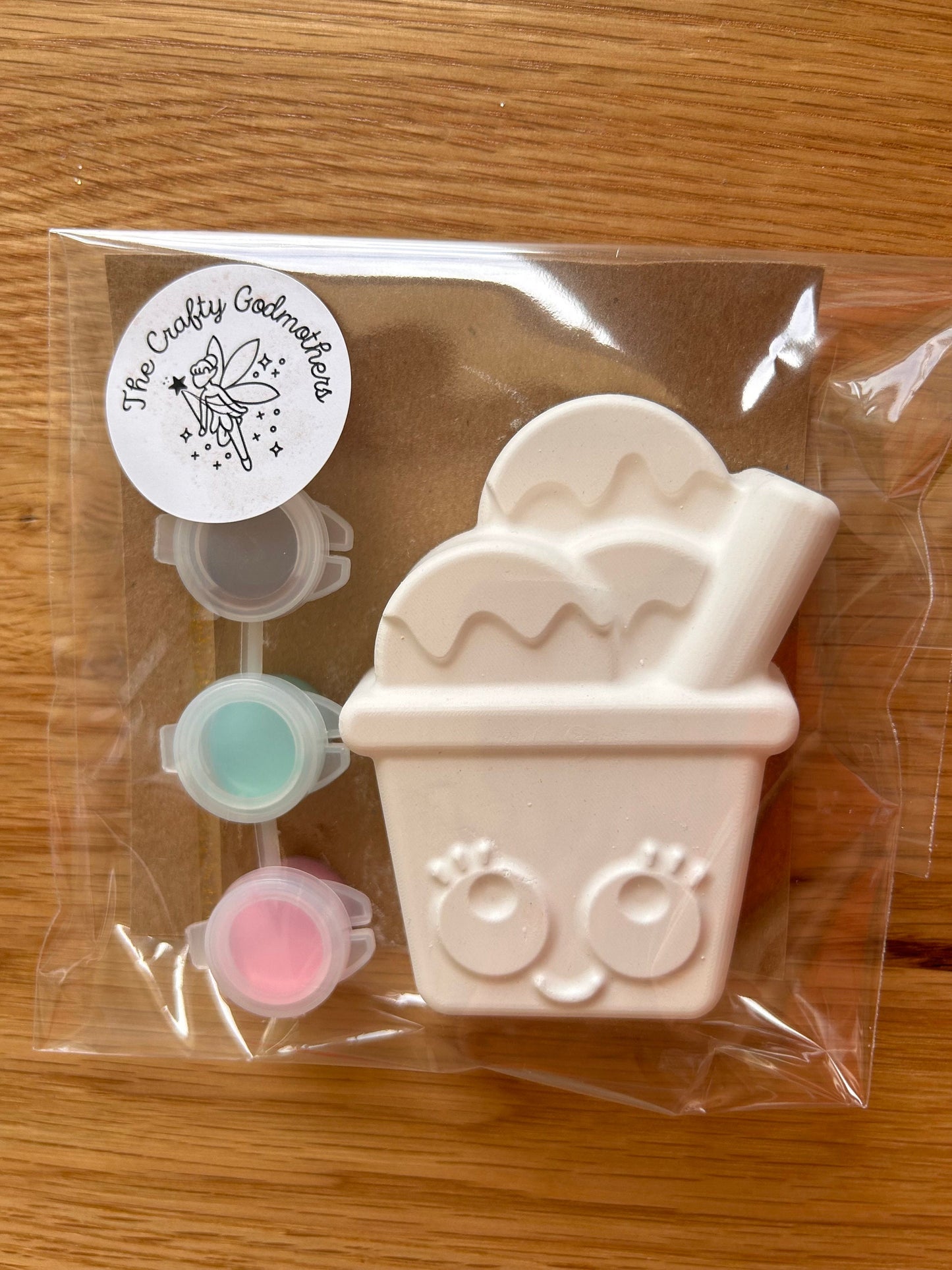 ice cream kawaii party favours party bag fillers